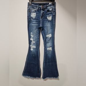 Flying Monkey Mid Rise Super Flare